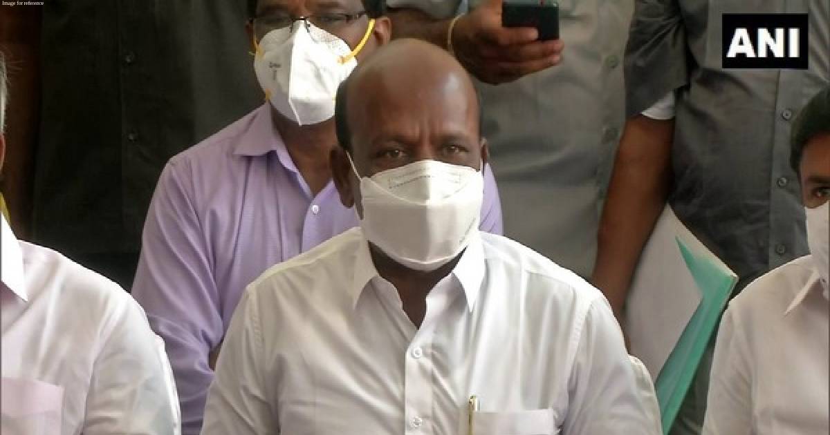 TN: Health minister urges people to wear masks amid Covid spike